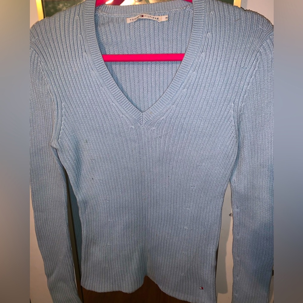 Tommy Hilfiger knitted sweater